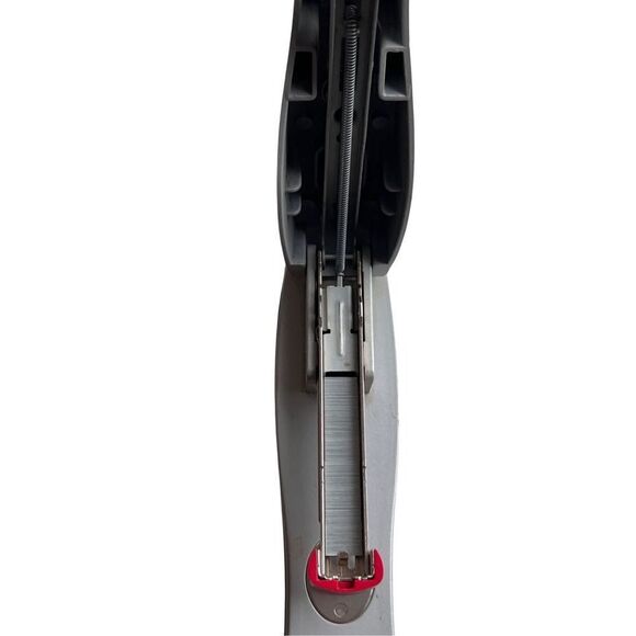 Swingline High Capacity Desk Stapler, Reduced Effort, 60 Sheets, White - Picture 9 of 9